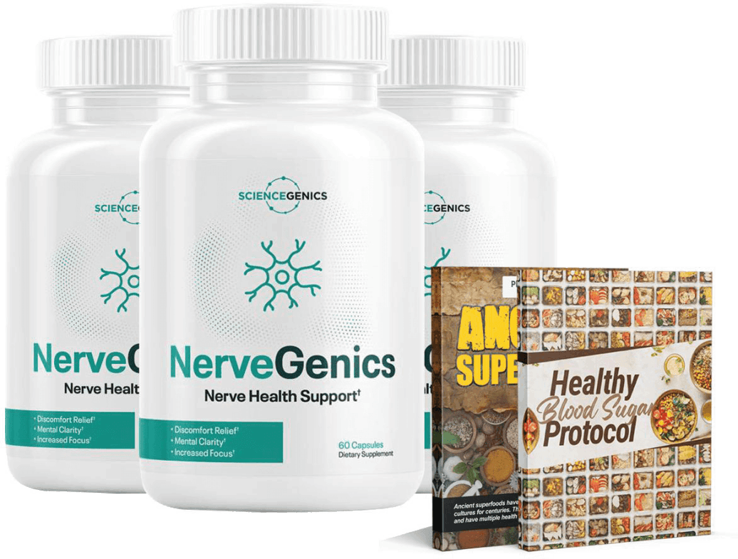 NerveGenics Pills