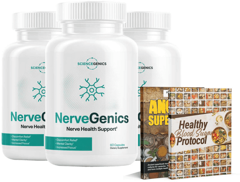 NerveGenics Supplement