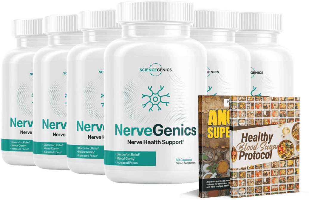 NerveGenics Supplements